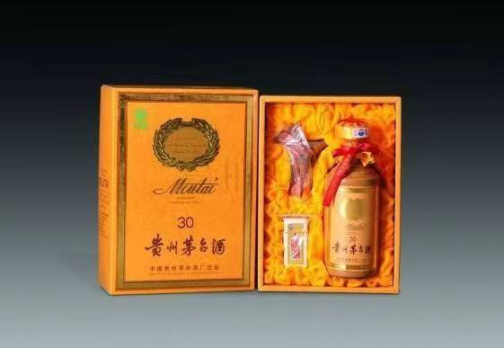 龙门镇年份茅台酒回收