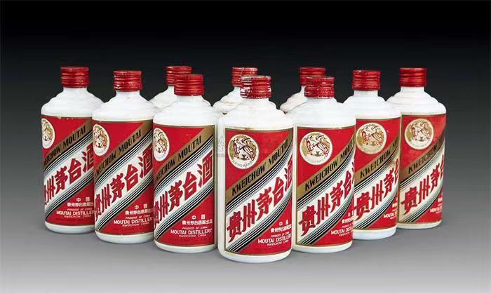 龙门镇茅台酒回收